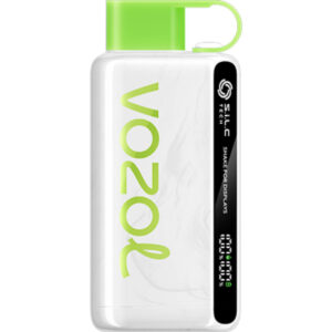 Vozol Star 9000 Puff Disposable Sour Apple Ice