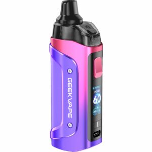 GeekVape Aegis Boost 3 Kit-Rainbow Purple