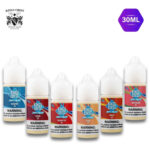 King's Crest Salt E-Juice Collection 30ml