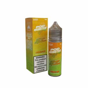 Pod Monster Mango Madness Salt 60ml E-Juice 50mg