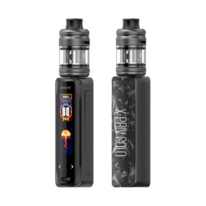 SMOK X-Priv Solo Kit Black Shell