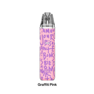 OXVA Xlim Go Kit Graffiti Pink