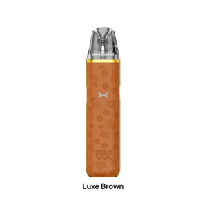 OXVA Xlim Go Kit Luxe Brown