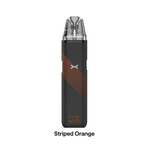 OXVA Xlim Go Kit Striped Orange