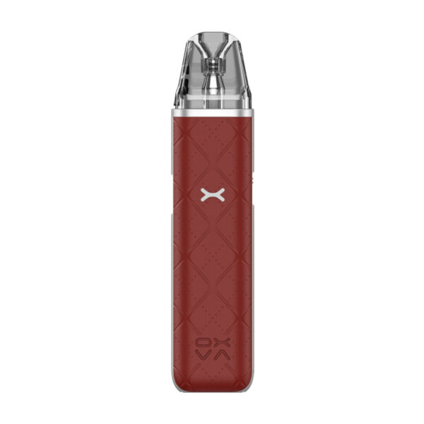 OXVA Xlim Go Kit red