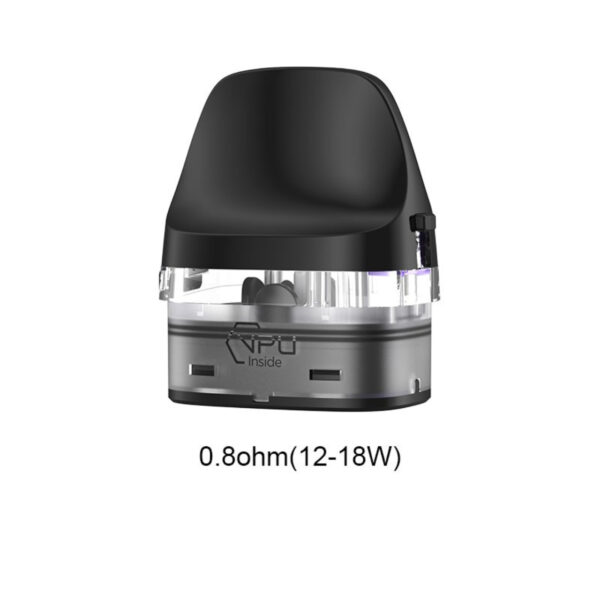 GeekVape J Replacement Pod Cartridge 5ML 0.8OHMS