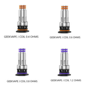 GeekVape J Series Replacement Coil-5PK