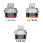 OXVA Vprime Replacement Pod Cartridge - 2PK