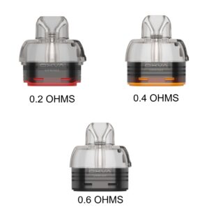 OXVA Vprime Replacement Pod Cartridge - 2PK