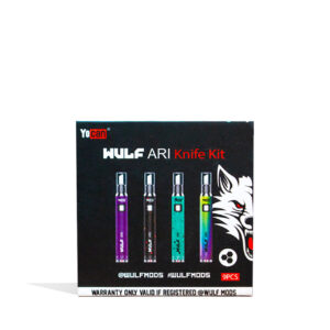 Wulf Mods Ari Knife Kit Assorted Colors - 9PK - Image 3