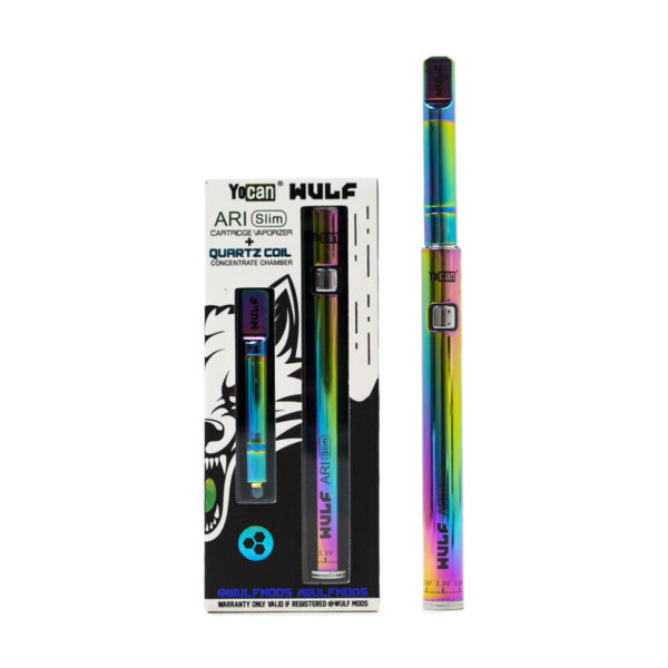 Wulf Mods Ari Slim Concentrate Kit full color