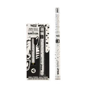 Wulf Mods Ari Slim Concentrate Kit white black spatter