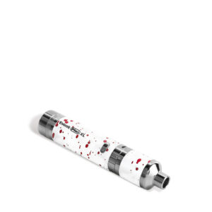 Wulf Mods Evolve Plus XL Concentrate Vaporizer white red