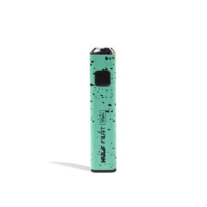 Wulf Mods Flat Mini Battery Assorted Colors - 9PK teal-black-spatter