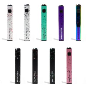 Wulf Mods Flat Plus Battery Assorted Colors - 9 PK