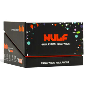 Wulf Mods Kodo Battery Assorted Colors - 9PK