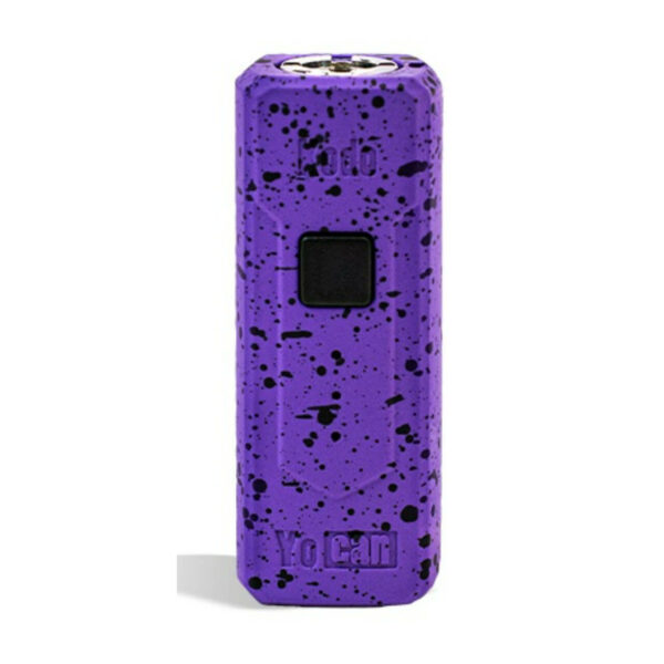 Wulf Mods Kodo Battery Assorted Colors - 9PK purple with black