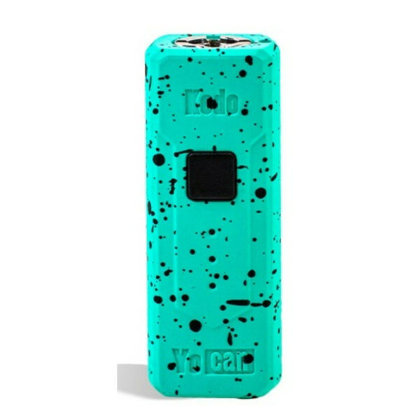 Wulf Mods Kodo Battery Assorted Colors - 9PK teal with black spatter