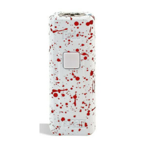 Wulf Mods Kodo Battery Assorted Colors - 9PK white with red spatter