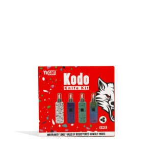 Wulf Mods Kodo Knife Kit Assorted Colors