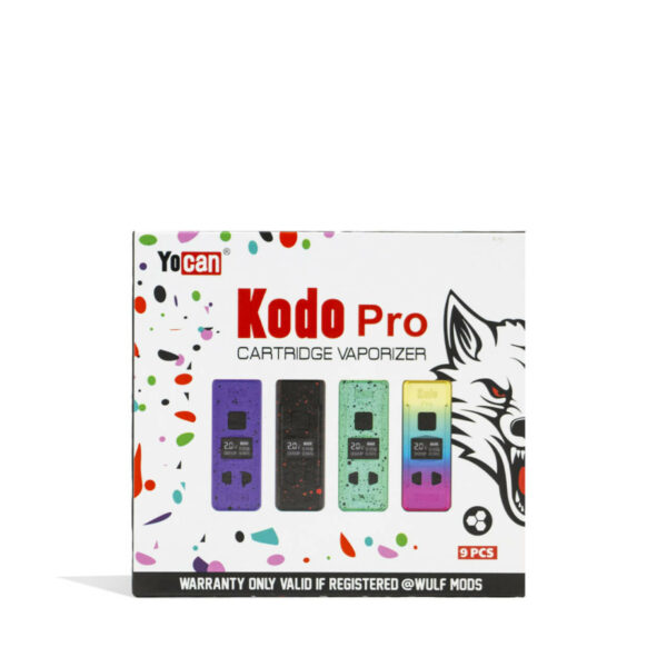 Wulf Mods Kodo Pro Battery Assorted Colors