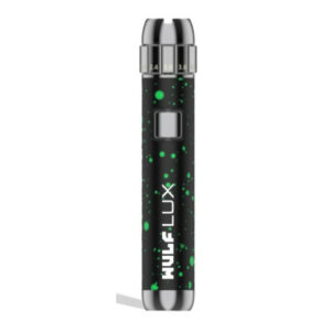 Wulf Mods Lux Battery Assorted Colors - 9PK black green spatte