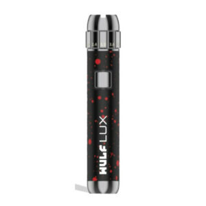 Wulf Mods Lux Battery Assorted Colors - 9PK black red spatter