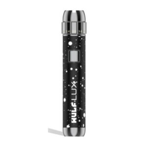 Wulf Mods Lux Battery Assorted Colors - 9PK black white spatter