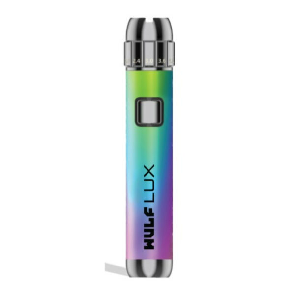 Wulf Mods Lux Battery Assorted Colors - 9PK full color