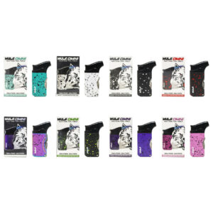 Wulf Mods Omni Dab Tool Torch Assorted Colors - 18PK