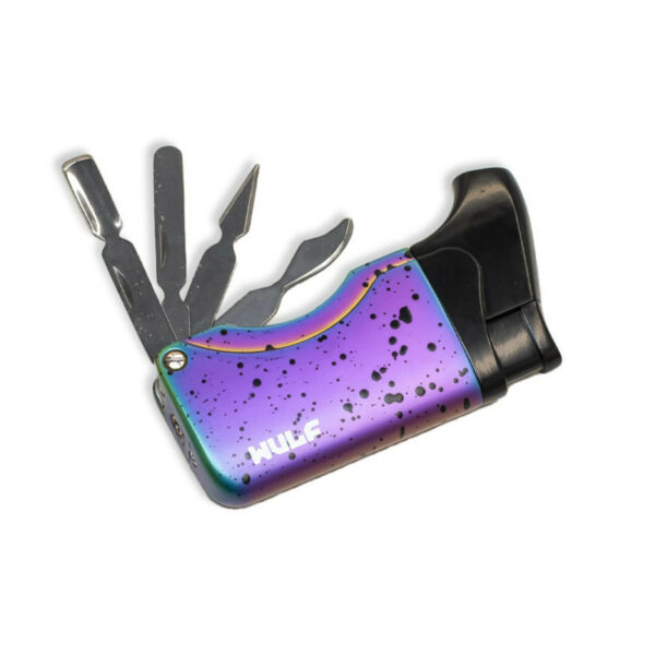 Wulf Mods Omni Dab Tool Torch Assorted Colors