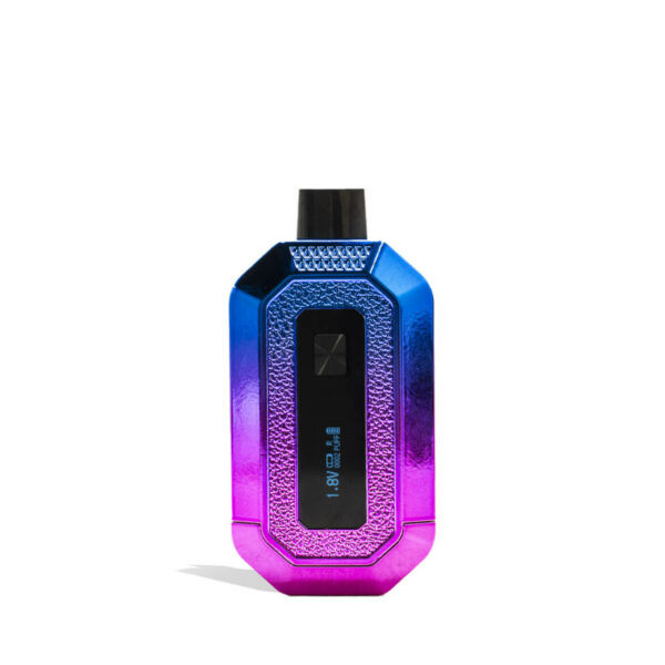 Wulf Mods Recon 4G Dual Cartridge Battery Assorted Colors - 9PK full color