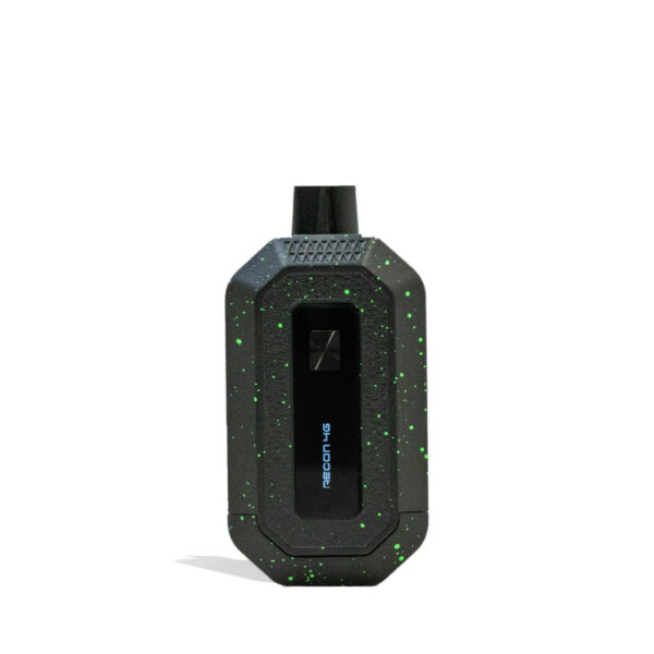 Wulf Mods Recon 4G Dual Cartridge Battery Assorted Colors - 9PKk black green spatter