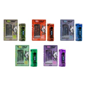 Wulf Mods Uni Pro Battery X-Ray Series