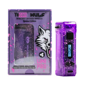 Wulf Mods Uni Pro Battery X-Ray Series amethyst