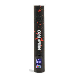 Wulf Mods Wulf Pro Battery Assorted Colors - 15PK black red spatter