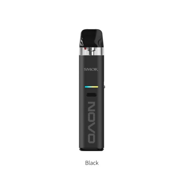 SMOK NOVO Eco Kit Black