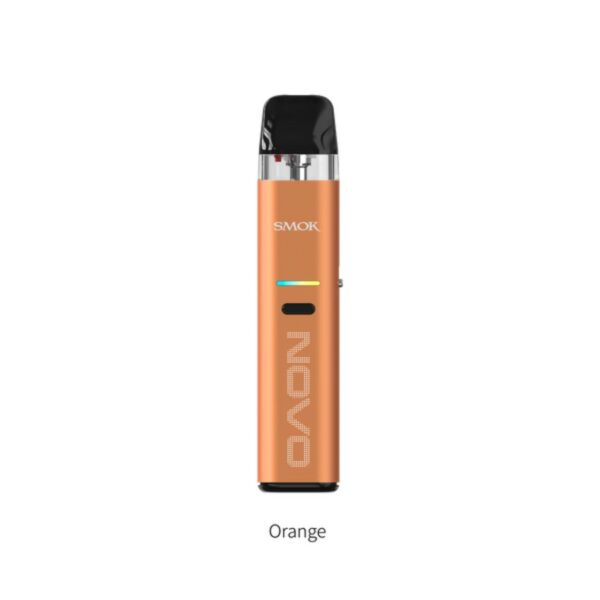 SMOK NOVO Eco Kit Orange