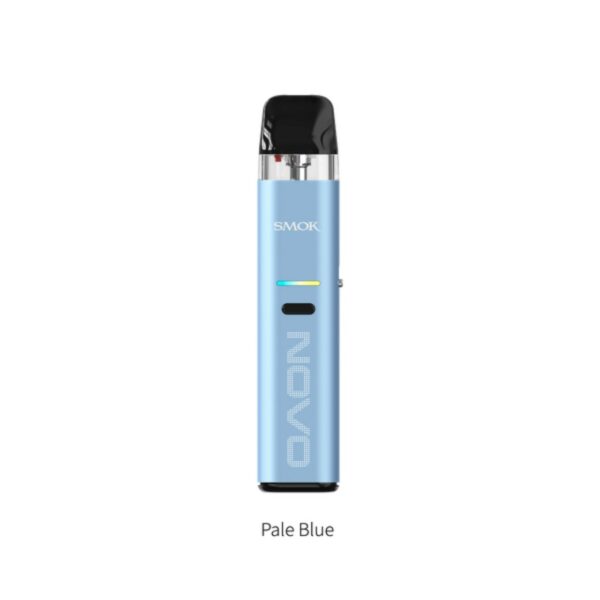 SMOK NOVO Eco Kit Pale Blue