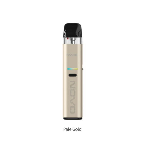 SMOK NOVO Eco Kit Pale Gold