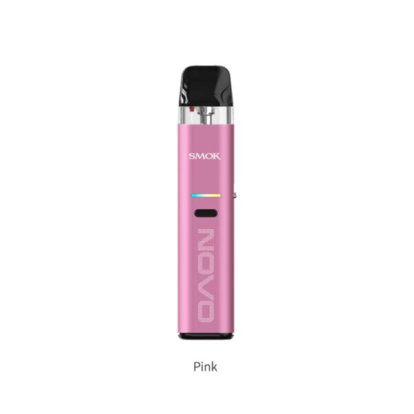 SMOK NOVO Eco Kit Pink