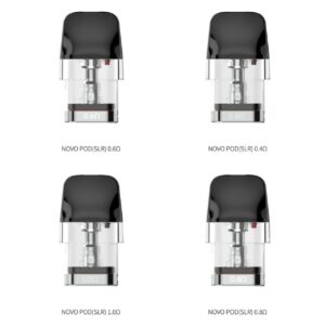 SMOK NOVO SLR Replacement Pod Cartridge - 3PK