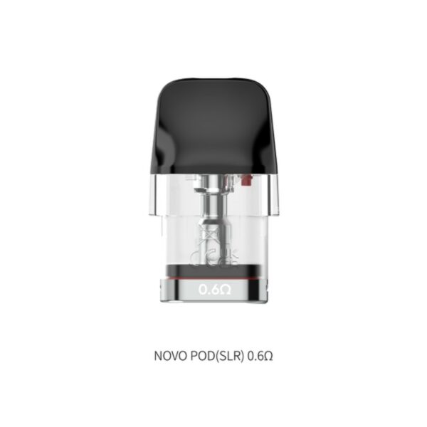 SMOK NOVO SLR Replacement Pod Cartridge - 3PK Mesh 0.6 ohms