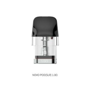 SMOK NOVO SLR Replacement Pod Cartridge - 3PK Mesh 1.0 OHMS