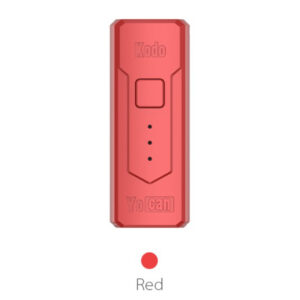 Yocan Kodo Battery Red