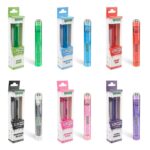 Ooze Slim Clear Series Battery