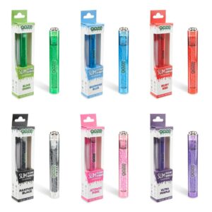 Ooze Slim Clear Series Battery