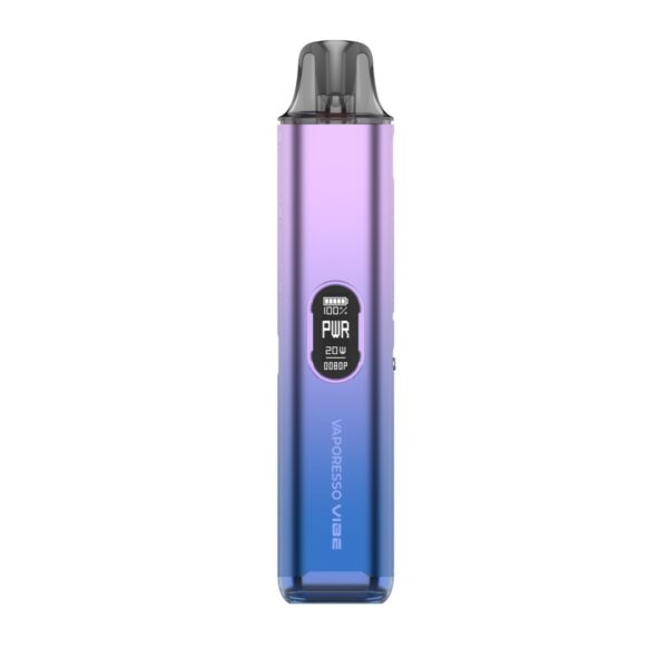 Vaporesso Vibe Kit Berry Purple