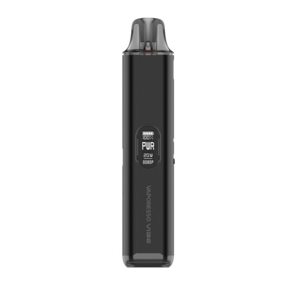 Vaporesso Vibe Kit Black