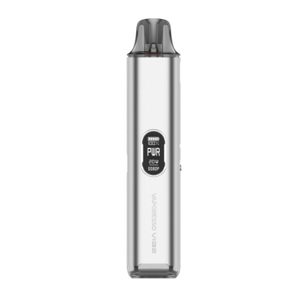 Vaporesso Vibe Kit Silver